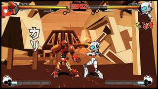 Скриншот 4 к игре Clash of the Metal