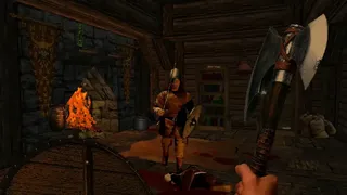Скриншот 1 к игре Arthurian Legends