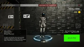 Скриншот 5 к игре League Space