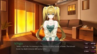 Скриншот 2 к игре Would you like to run an idol café? 2