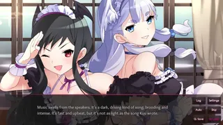 Скриншот 3 к игре Would you like to run an idol café? 2