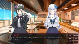 Скриншот 4 к игре Would you like to run an idol café? 2