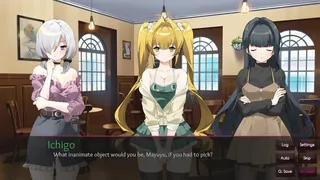 Скриншот 5 к игре Would you like to run an idol café? 2