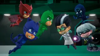 Скриншот 4 к игре PJ Masks: Heroes of the Night