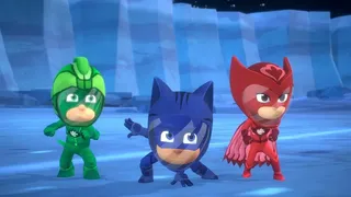 Скриншот 5 к игре PJ Masks: Heroes of the Night