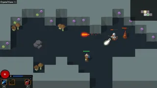 Скриншот 3 к игре ZpellCatz: Pumpkin Prologue