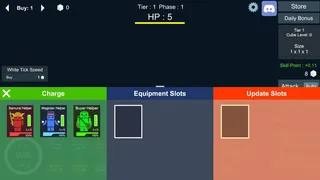 Скриншот 6 к игре Incremental Cubes