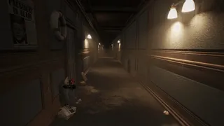 Скриншот 2 к игре Sinfeld: Evil Resident
