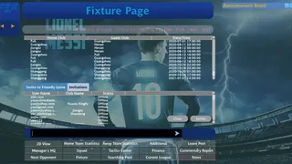 Скриншот 1 к игре Next Generation Soccer Coach
