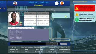 Скриншот 6 к игре Next Generation Soccer Coach