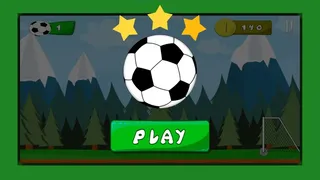 Скриншот 1 к игре Kick Ball