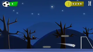Скриншот 4 к игре Kick Ball