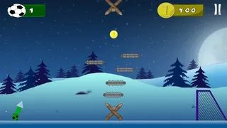 Скриншот 5 к игре Kick Ball
