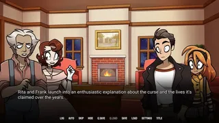Скриншот 8 к игре Not It: Spookiest Edition
