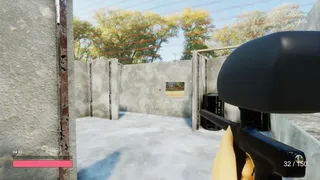 Скриншот 4 к игре PaintballX