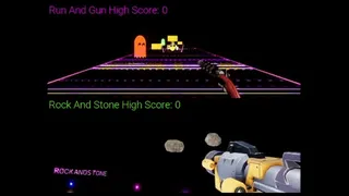 Скриншот 1 к игре FBG Arcade Machine