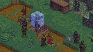 Скриншот 2 к игре Cascade Tactics