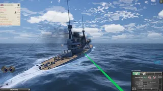 Скриншот 5 к игре Naval Hurricane