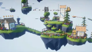 Скриншот 2 к игре Tales of a Rabbit: The Story of Willie Hop