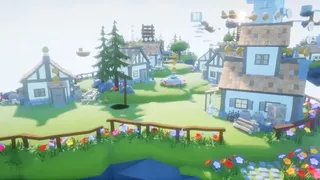 Скриншот 3 к игре Tales of a Rabbit: The Story of Willie Hop