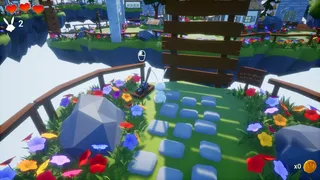 Скриншот 5 к игре Tales of a Rabbit: The Story of Willie Hop