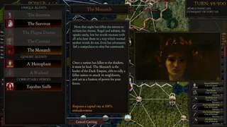 Скриншот 4 к игре Shadows of Forbidden Gods