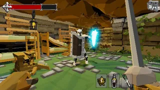 Скриншот 3 к игре Iron Age
