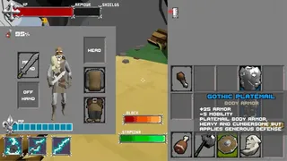 Скриншот 4 к игре Iron Age