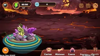 Скриншот 1 к игре Dragonary