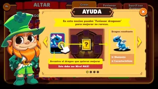 Скриншот 2 к игре Dragonary