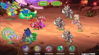 Скриншот 5 к игре Dragonary