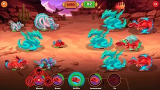 Скриншот 6 к игре Dragonary