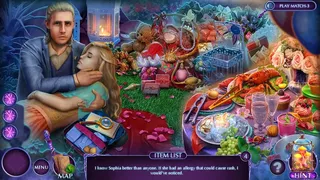 Скриншот 1 к игре Fairy Godmother Stories: Miraculous Dream Collector's Edition