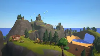 Скриншот 5 к игре Tiny Island