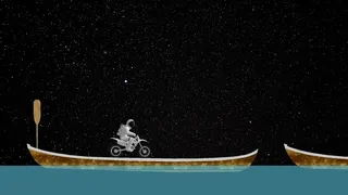 Скриншот 2 к игре AstroBike