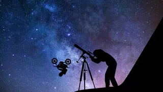 Скриншот 5 к игре AstroBike