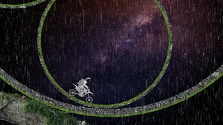 Скриншот 6 к игре AstroBike