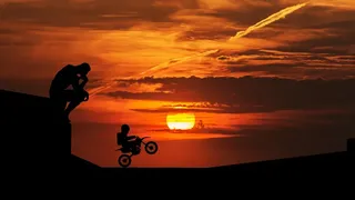 Скриншот 7 к игре AstroBike