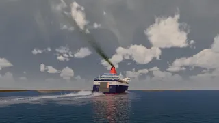 Скриншот 1 к игре Ship Simulator Realistic
