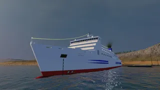 Скриншот 3 к игре Ship Simulator Realistic