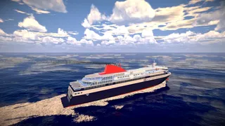 Скриншот 5 к игре Ship Simulator Realistic
