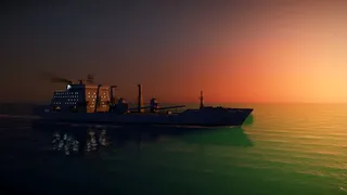 Скриншот 6 к игре Ship Simulator Realistic