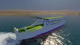 Скриншот 7 к игре Ship Simulator Realistic