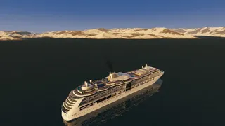 Скриншот 8 к игре Ship Simulator Realistic