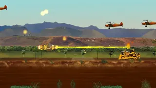 Скриншот 1 к игре Mud River