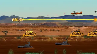 Скриншот 3 к игре Mud River
