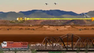 Скриншот 7 к игре Mud River