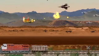 Скриншот 8 к игре Mud River