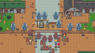 Скриншот 1 к игре Kingdom of Nyabur
