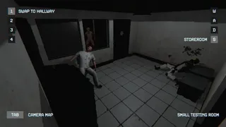 Скриншот 1 к игре SCP: Observer